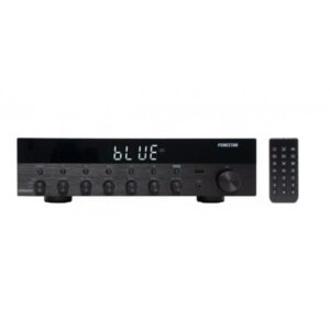 Amplificatore Stereo 30w+30w Con Bluetooth USB MP3 Radio FM